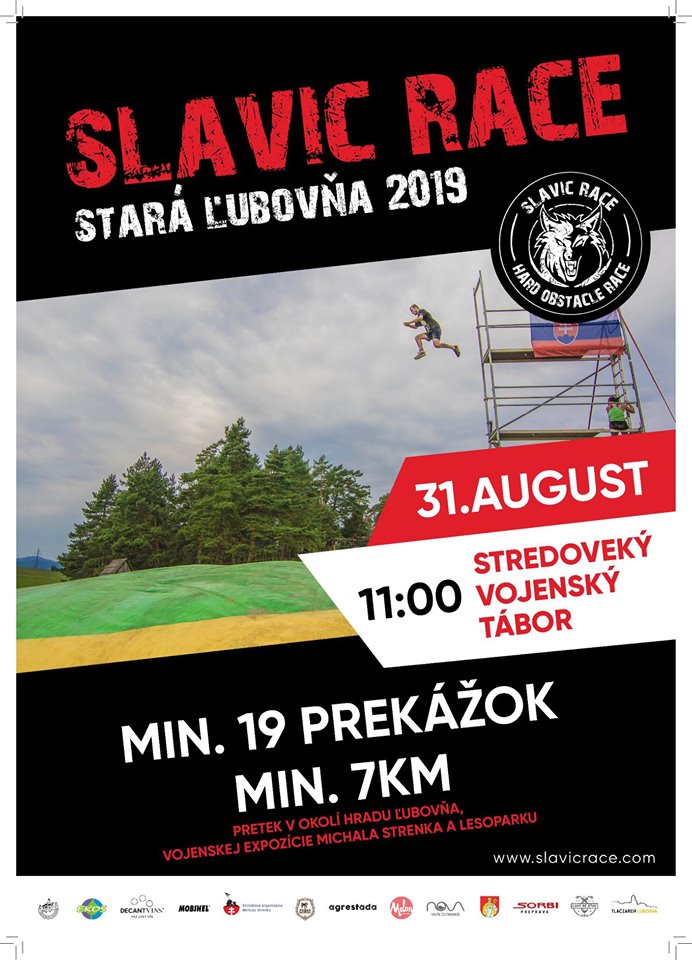 SLAVIC RACE 2019 SLAVIC RACE 2019