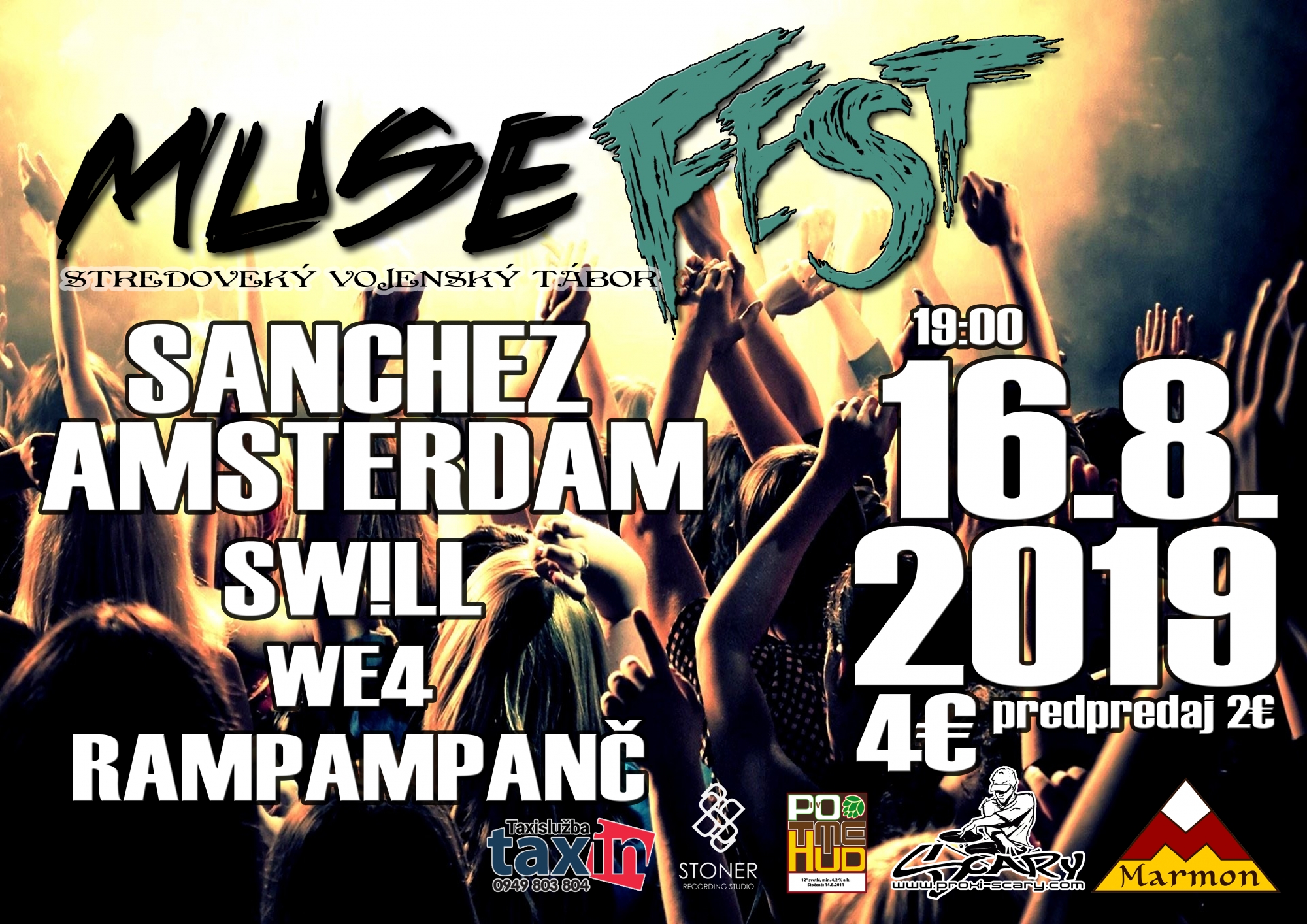 MUSE FEST 2019 MUSE FEST 2019